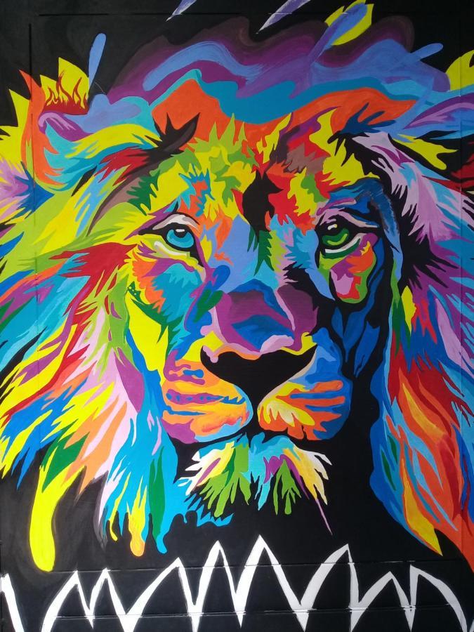Los Tres Leones Salento Zewnętrze zdjęcie