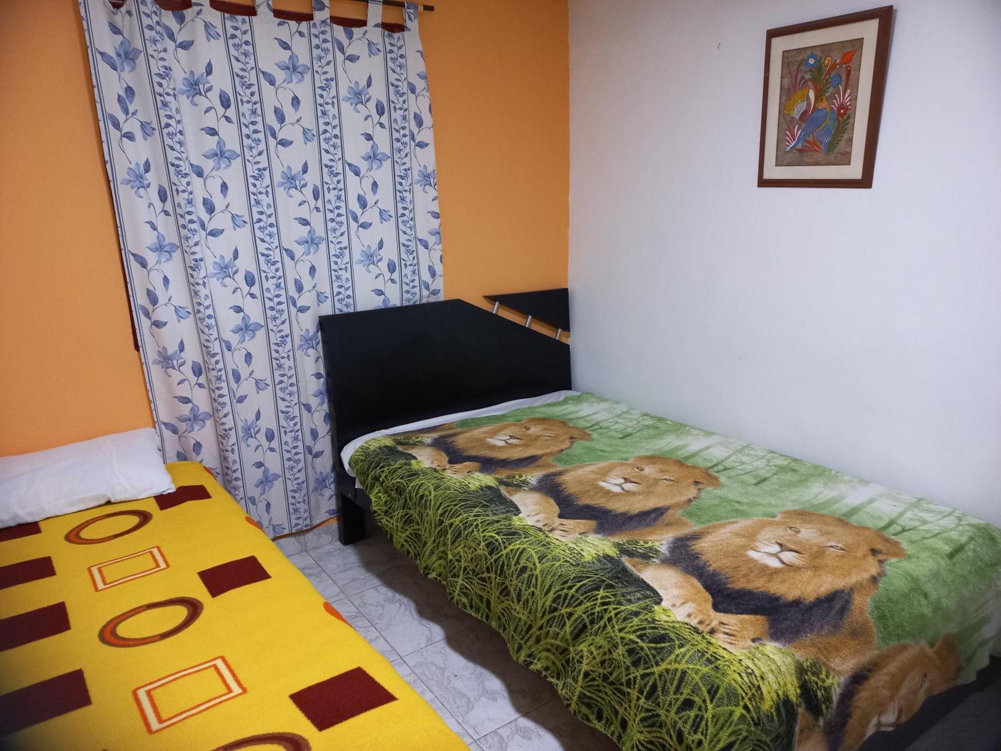 Los Tres Leones Salento Zewnętrze zdjęcie
